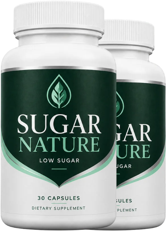 Sugar Nature 2 Bottles