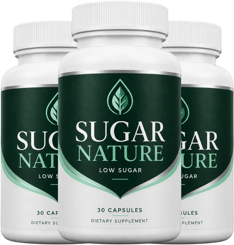 Sugar Nature 3 Bottle Supply
