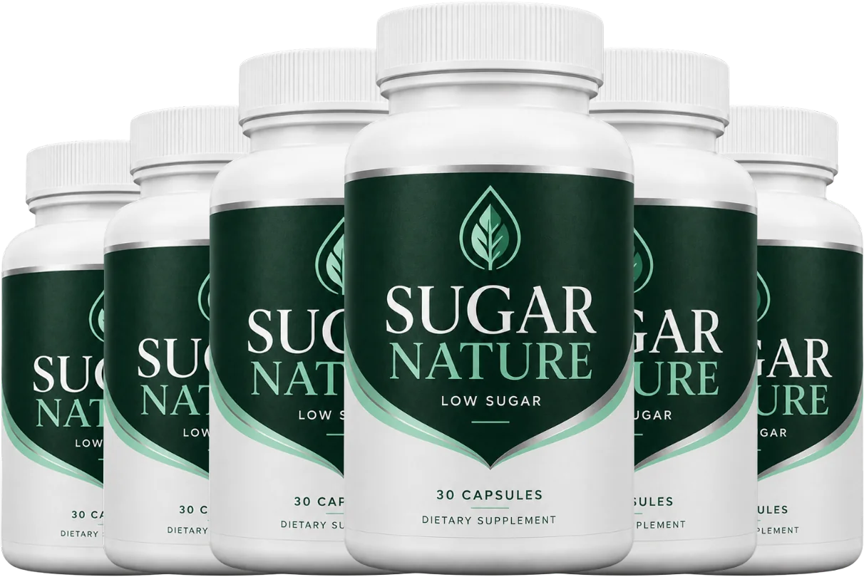 Sugar Nature 6 Bottle Supply